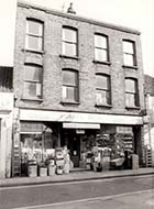 High Street  No 137 Ruback Bros  1965